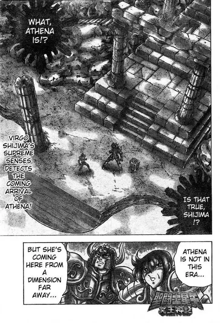 Saint Seiya - Next Dimension Chapter 18 2